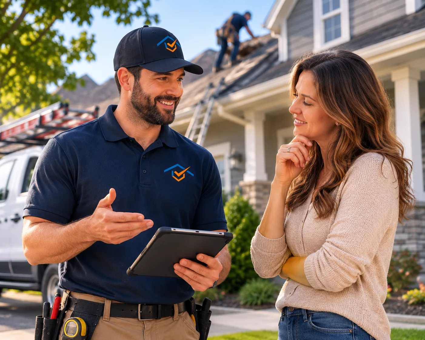 Roof Inspection FAQs in Leroy, MI